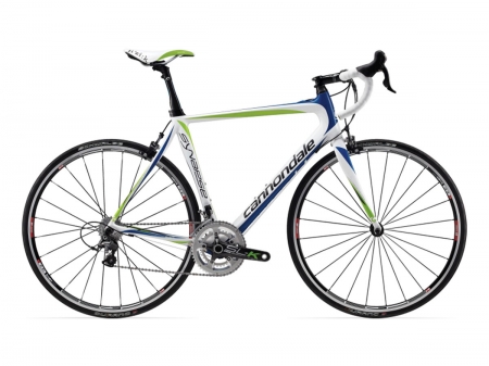 Cannondale Synapse Carbon 3 Ultegra