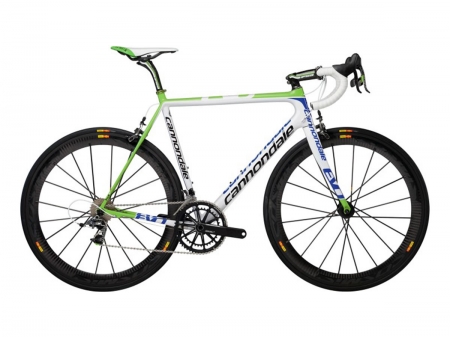 Cannondale SuperSix Evo Hi-Mod Team