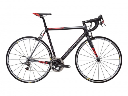 Cannondale SuperSix Evo Red
