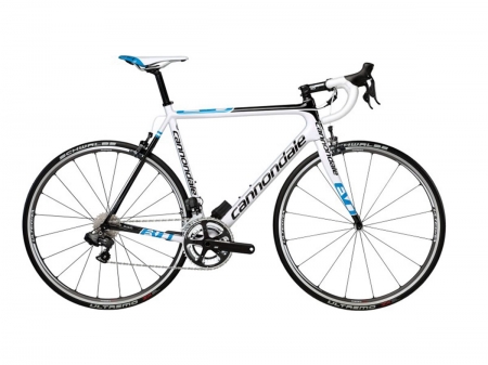 Cannondale SuperSix Evo Ultegra Di2