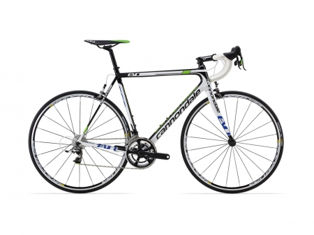 Cannondale SuperSix Evo Red