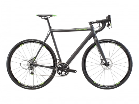 Cannondale SuperX Hi-Mod Disc Black Inc