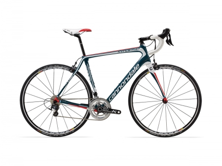 Cannondale Synapse Carbon 3 Ultegra