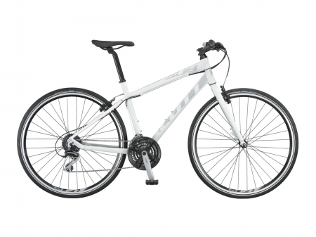 Scott Sub Speed 40 Solution