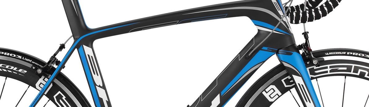 Vélo route BH Bikes 2013