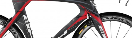 Vélo route BH Bikes 2014