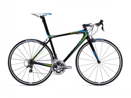 Giant TCR Advanced SL 1 ISP Pro Compact
